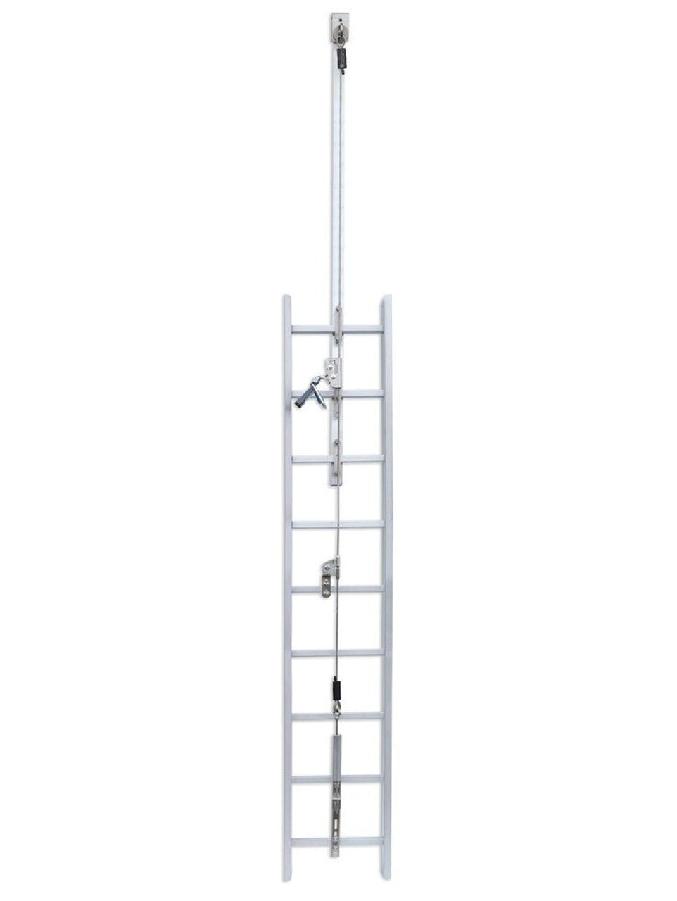 Frontline GLC38 Vertical Ladder Lifeline System Cable Glider VM Hardware