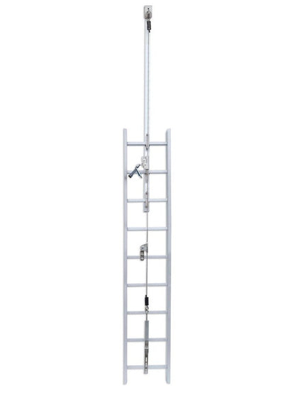 Frontline GLC38 Vertical Ladder Lifeline System Cable Glider VM Hardware