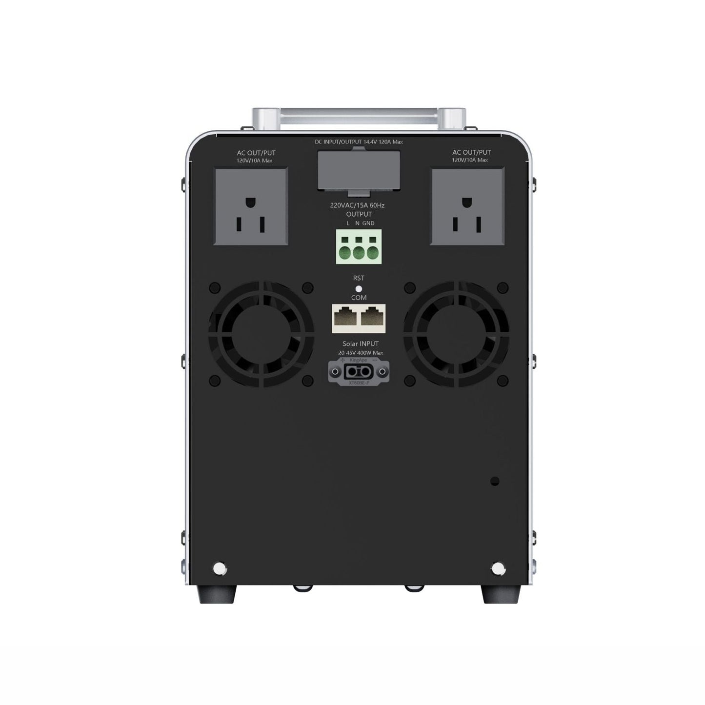 Comvolt 4200 Portable Power Station 12V328Ah velitcamping