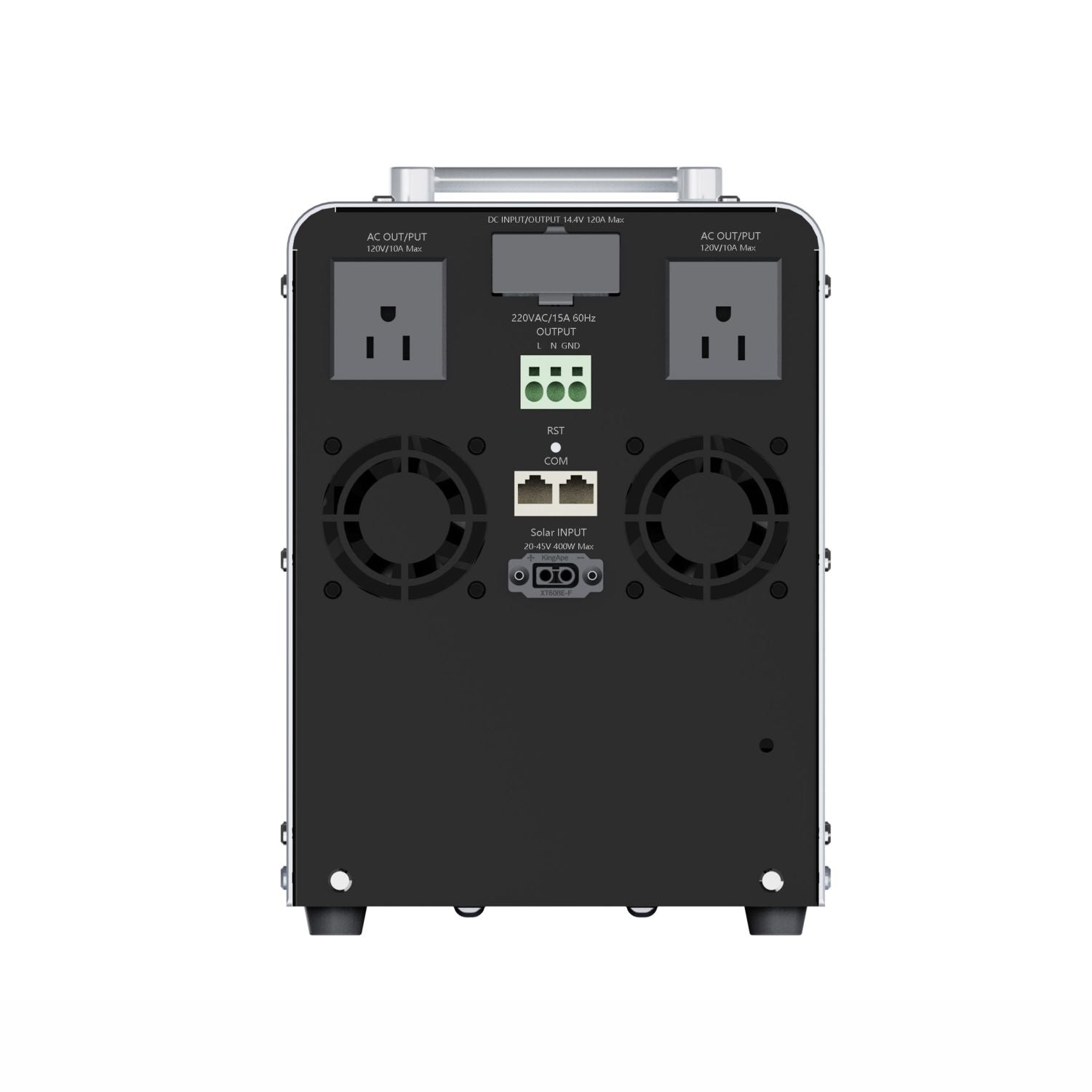 Comvolt 4200 Portable Power Station 12V328Ah velitcamping