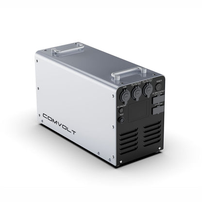 Comvolt 4200 Portable Power Station 12V328Ah velitcamping