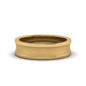 Concave Mens Wedding Ring Fascinating Diamonds