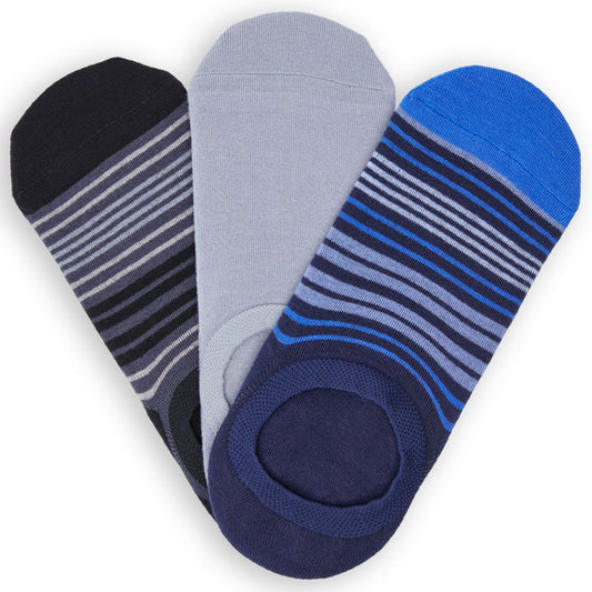 Cool F21 No-Show Sock 3-Pack DeadSoxy