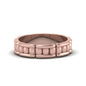 Cool Mens Wedding Anniversary Band Fascinating Diamonds
