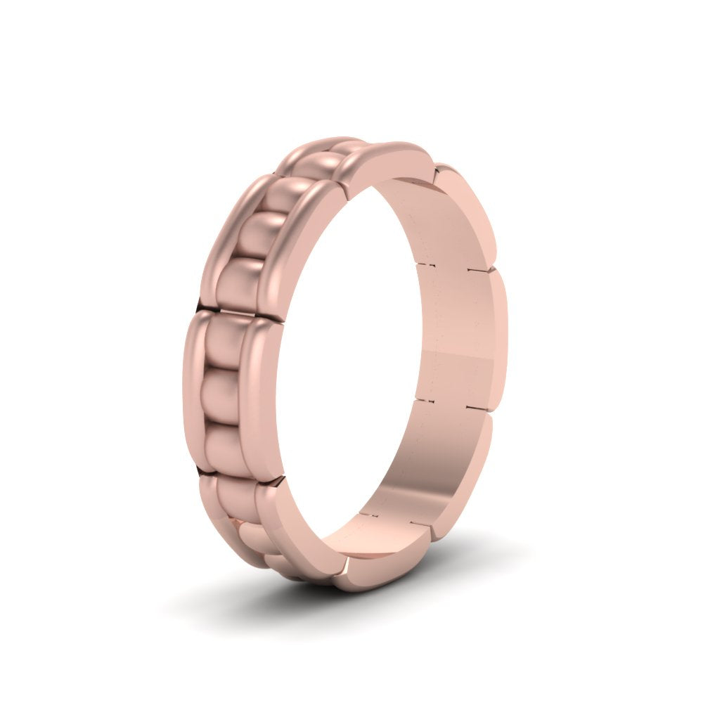 Cool Mens Wedding Anniversary Band Fascinating Diamonds