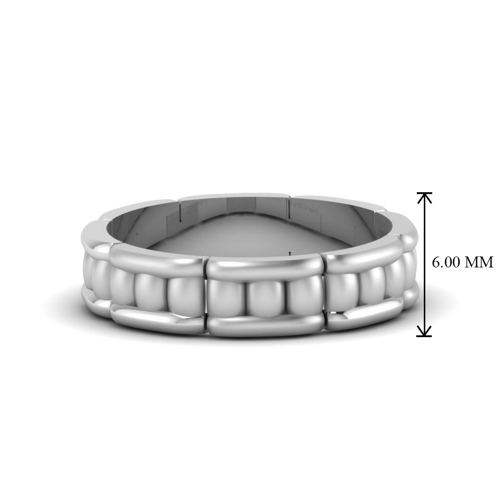Cool Mens Wedding Anniversary Band Fascinating Diamonds