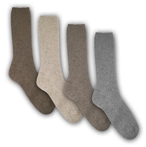 Copper Crew Alpaca Socks Purely Alpaca