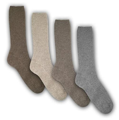 Copper Crew Alpaca Socks Purely Alpaca
