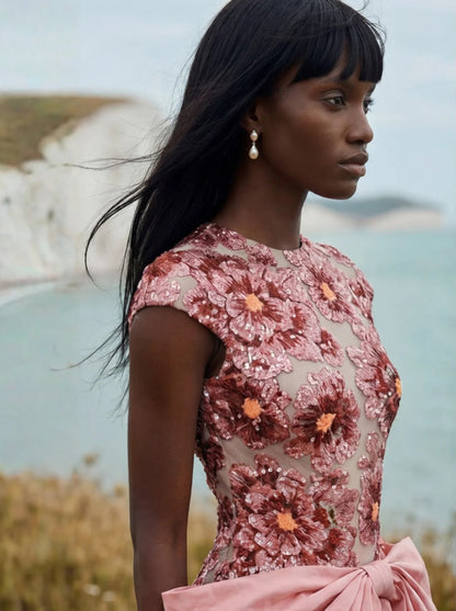 Coralia Dress AshleyStambouli