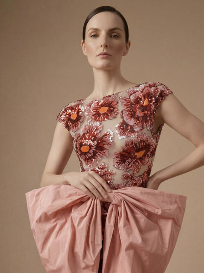 Coralia Dress AshleyStambouli