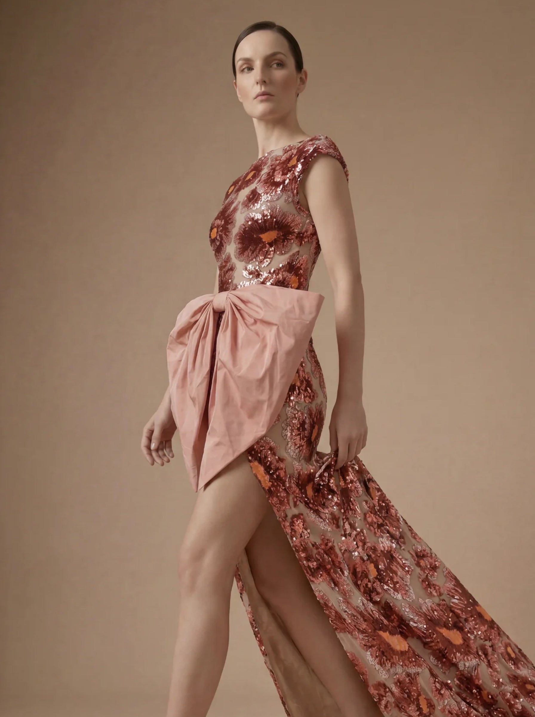 Coralia Dress AshleyStambouli