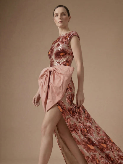Coralia Dress AshleyStambouli