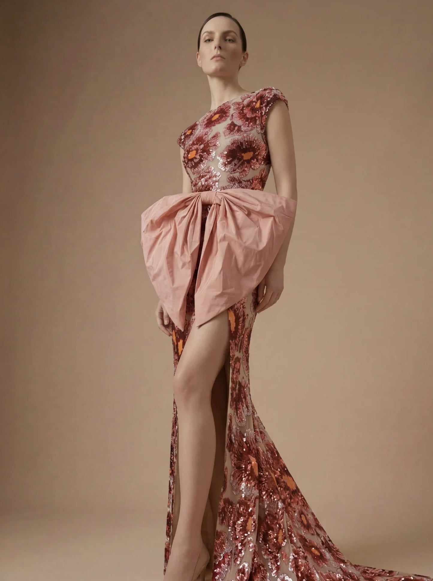 Coralia Dress AshleyStambouli