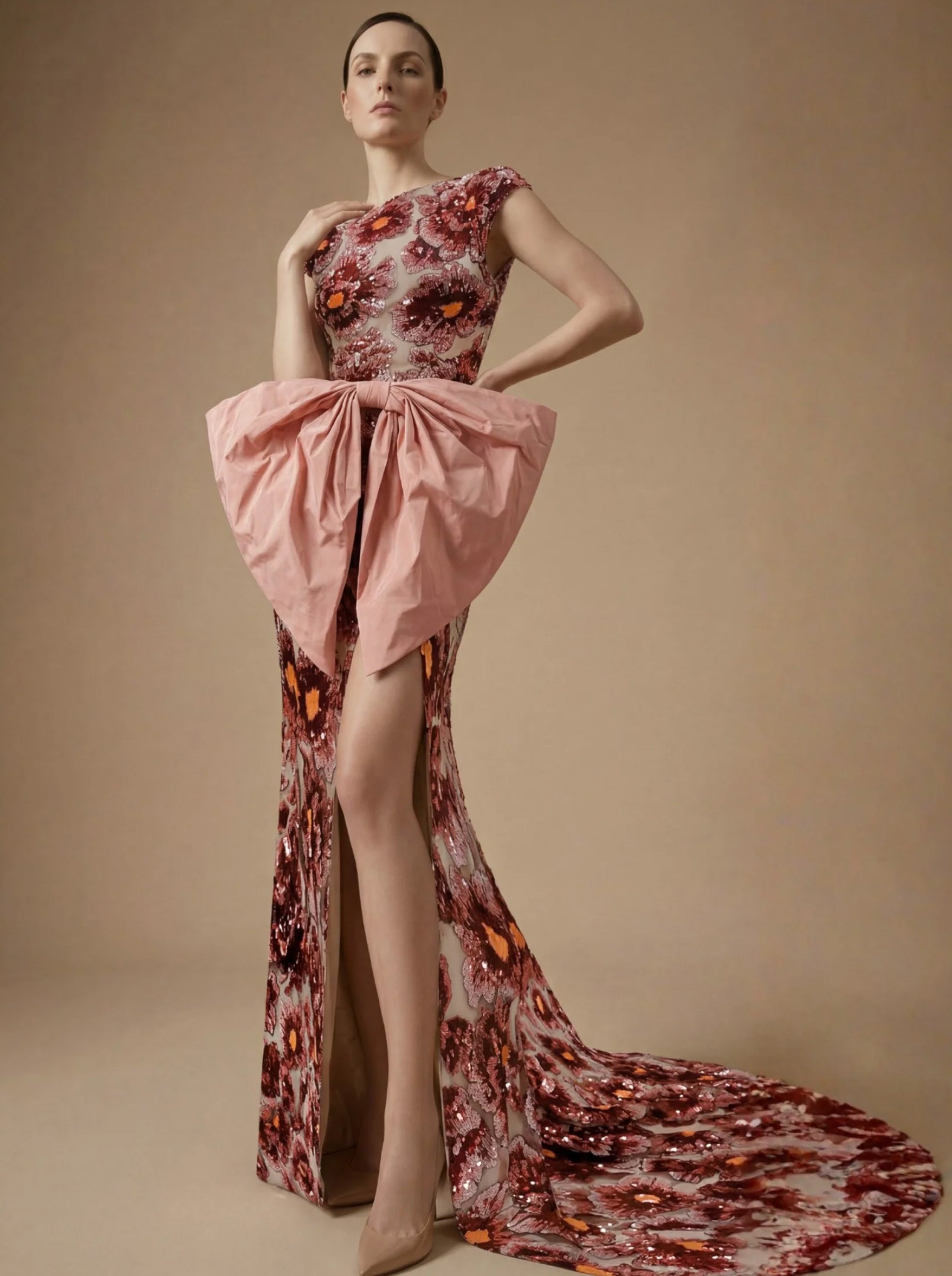 Coralia Dress AshleyStambouli