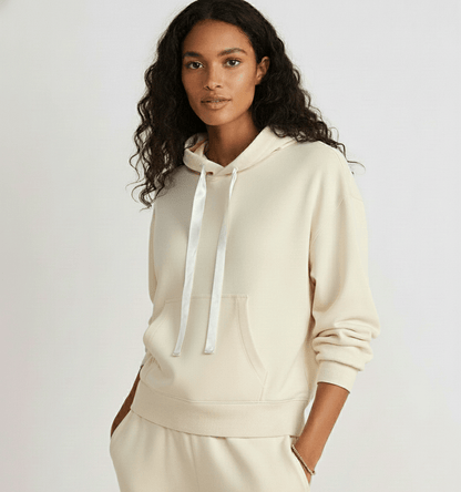 Dreamy Soft Charlie Play Solid Color - Adult Elevated Pull Over Bamboo Hoodie Sweatshirt Charlies Project Kids