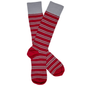 Crimson - Double Stripe DeadSoxy
