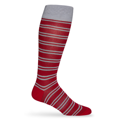 Crimson - Double Stripe DeadSoxy