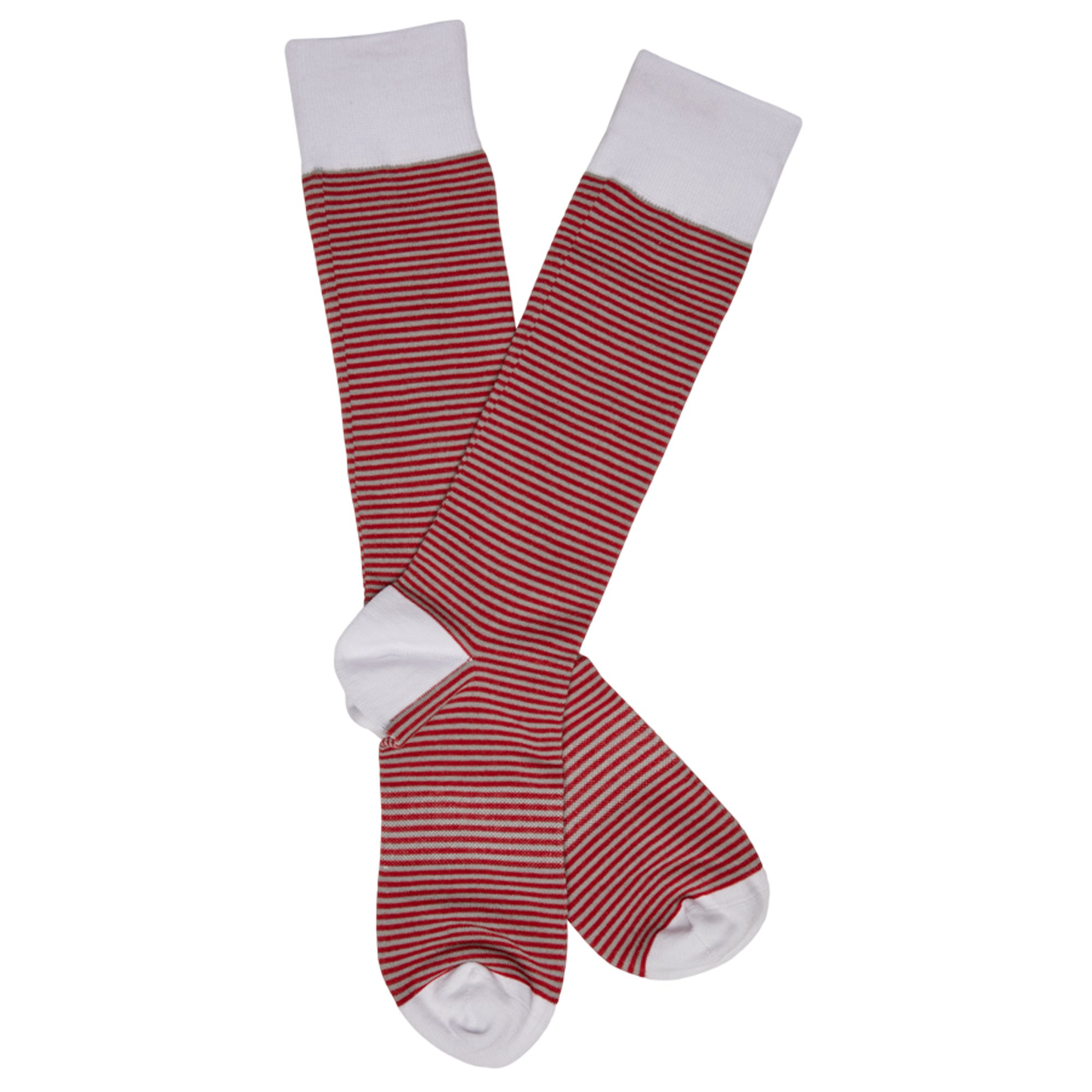 Crimson - Mini Stripe DeadSoxy