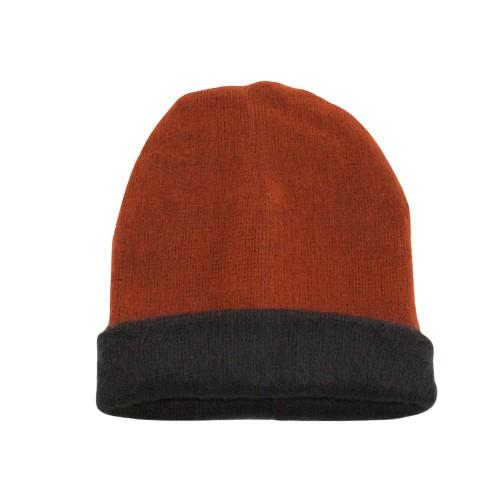 Cuenca Reversible Brushed Alpaca Beanie Hat Purely Alpaca