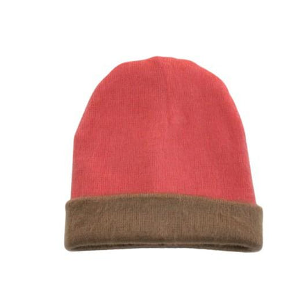 Cuenca Reversible Brushed Alpaca Beanie Hat Purely Alpaca