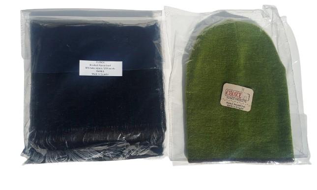 Cuenca Reversible Brushed Alpaca Beanie Hat Purely Alpaca