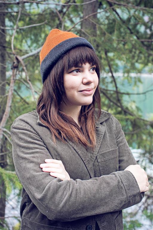 Cuenca Reversible Brushed Alpaca Beanie Hat Purely Alpaca