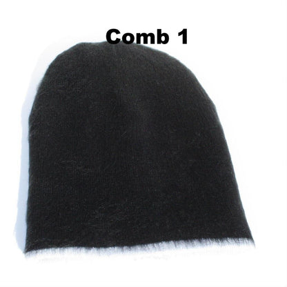 Cuenca Reversible Brushed Alpaca Beanie Hat Purely Alpaca