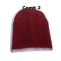Cuenca Reversible Brushed Alpaca Beanie Hat Purely Alpaca