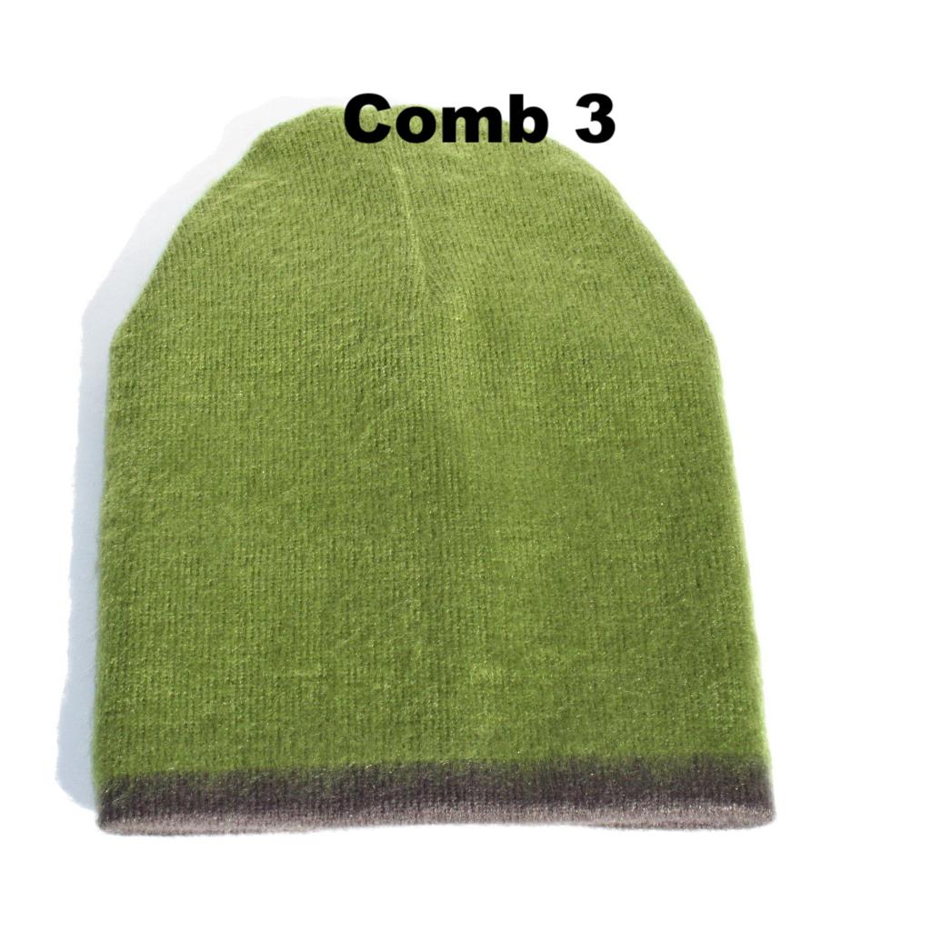 Cuenca Reversible Brushed Alpaca Beanie Hat Purely Alpaca