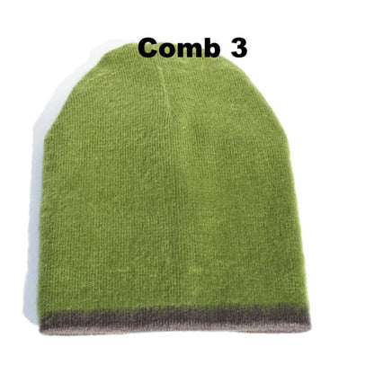 Cuenca Reversible Brushed Alpaca Beanie Hat Purely Alpaca