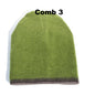 Cuenca Reversible Brushed Alpaca Beanie Hat Purely Alpaca