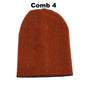 Cuenca Reversible Brushed Alpaca Beanie Hat Purely Alpaca