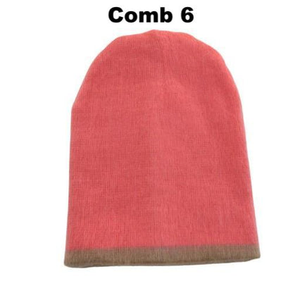Cuenca Reversible Brushed Alpaca Beanie Hat Purely Alpaca