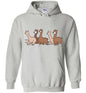 Curious Alpacas Gildan Heavy Blend Hoodie Purely Alpaca