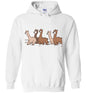 Curious Alpacas Gildan Heavy Blend Hoodie Purely Alpaca