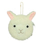 Cute Alpaca Face Coin Purse Purely Alpaca