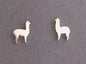 Cute Alpaca Silver Jewelry Earrings Purely Alpaca
