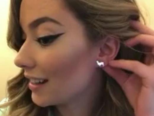 Cute Alpaca Silver Jewelry Earrings Purely Alpaca