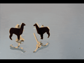Cute Alpaca Silver Jewelry Earrings Purely Alpaca