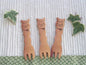 Cute Alpaca Snack Fork Purely Alpaca