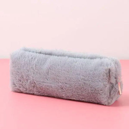 Cute Cartoon Dog Pencil Case For Teen Girls Cosmetic Bag Vintage Lightweight Stationery School Case Stevvex