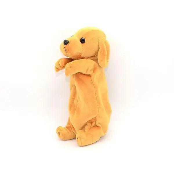 Cute Cartoon Dog Pencil Case For Teen Girls Cosmetic Bag Vintage Lightweight Stationery School Case Stevvex
