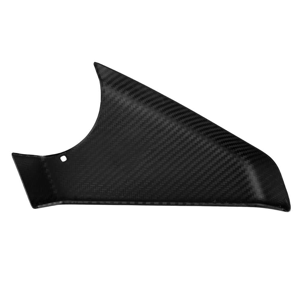 Cybertruck Side Mirror Cover | Real Dry Carbon Fiber Trim | TESERY Tesery Official Store