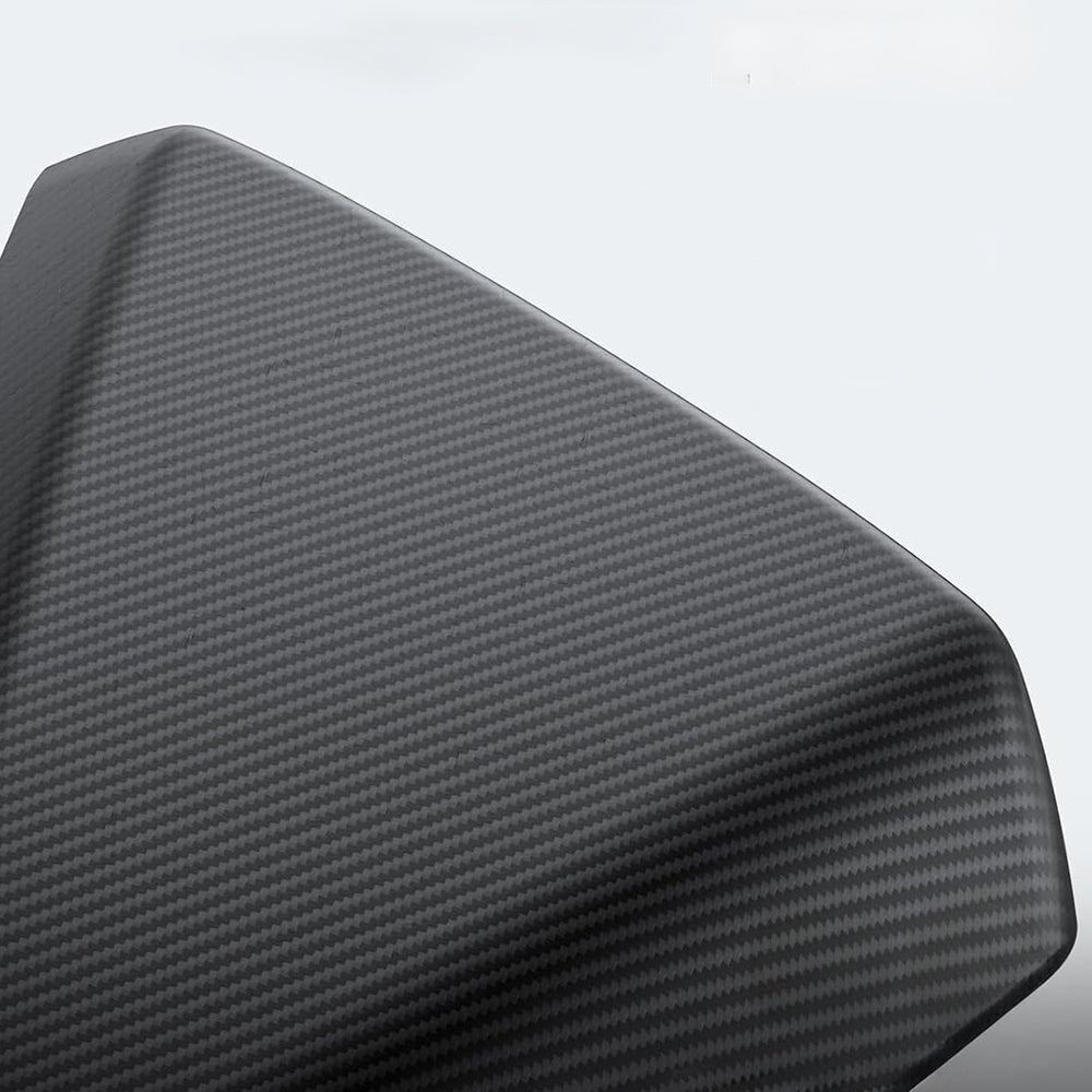 Cybertruck Side Mirror Cover | Real Dry Carbon Fiber Trim | TESERY Tesery Official Store