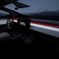 Cybertruck Smart BSD Blind Spot LED Ambient Lighting Kit | TESERY Tesery Official Store