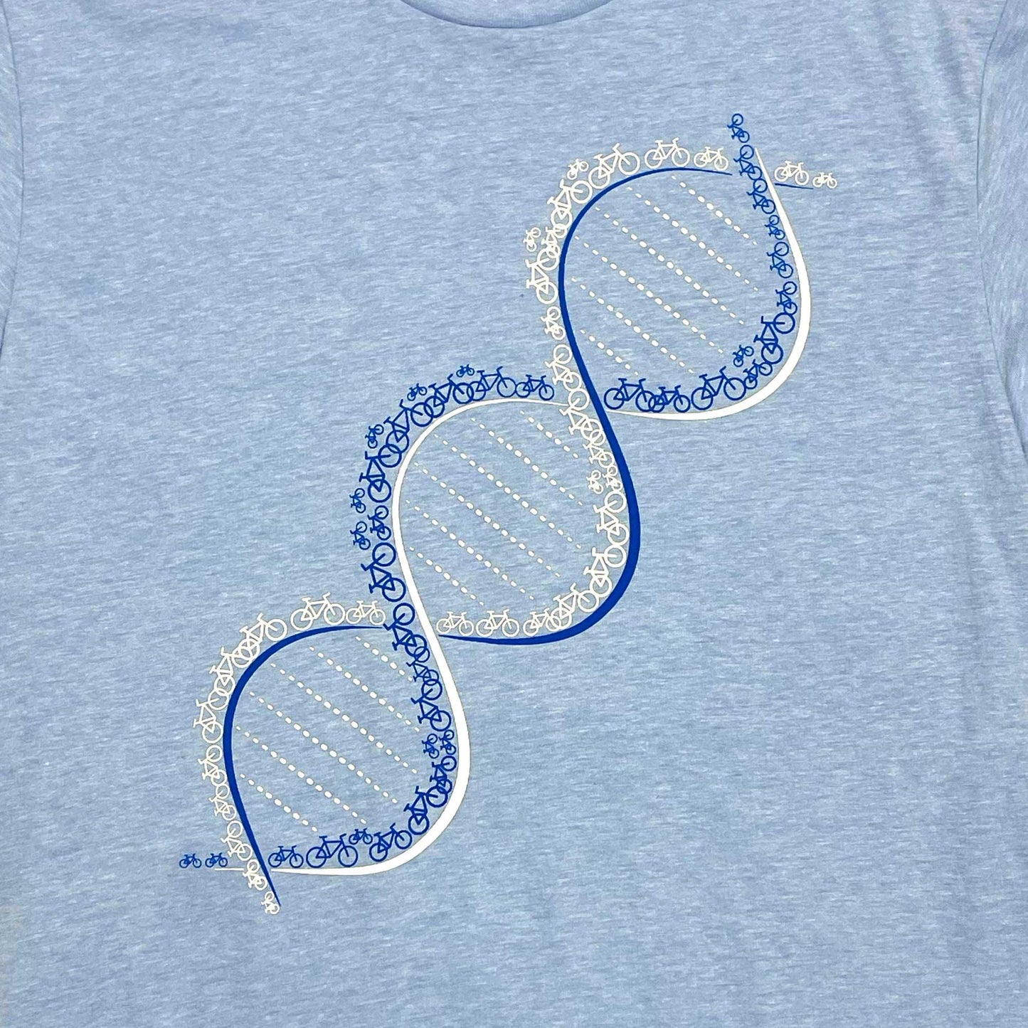 Cyclenetic T-shirt STORY SPARK