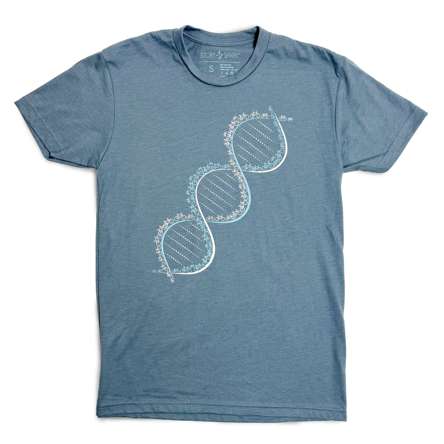 Cyclenetic T-shirt STORY SPARK