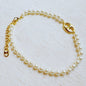Elegance In Harness Pearl Necklace Shop Style & More | Fresh Looks, Everyday Deals & Free Shipping