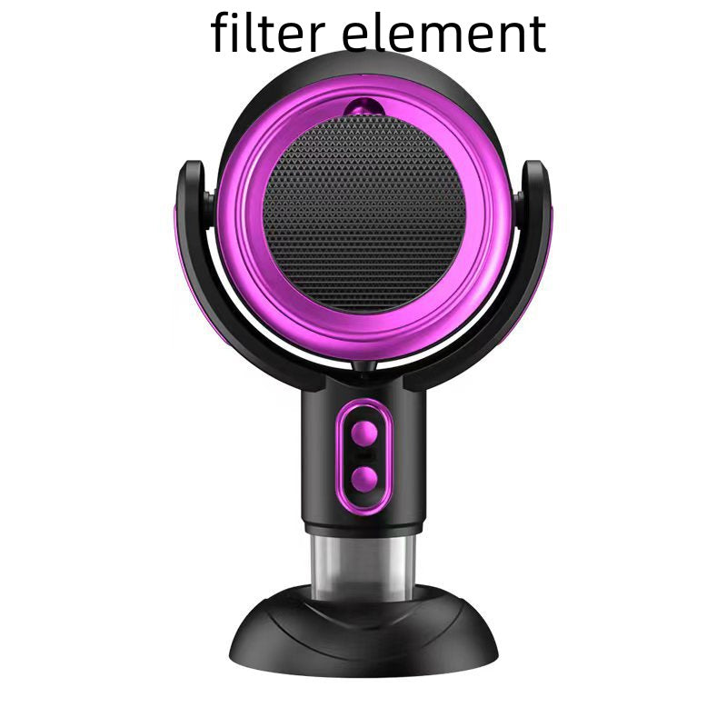 🌬️ Portable Desktop Range Hood – Smoke Removal & Air Purifier SmartPursue™