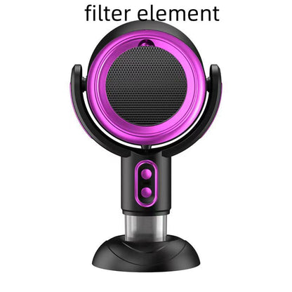 🌬️ Portable Desktop Range Hood – Smoke Removal & Air Purifier SmartPursue™